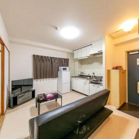 Apartament Ash Court Joto Osaka Zewnętrze zdjęcie