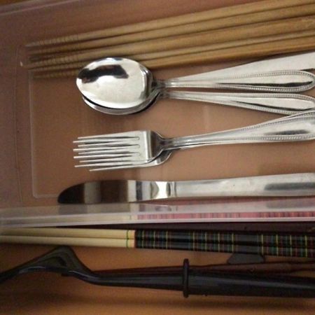 Apartament Ash Court Joto Osaka Zewnętrze zdjęcie