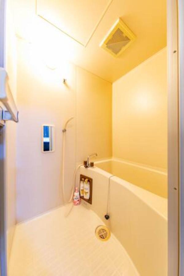 Apartament Ash Court Joto Osaka Zewnętrze zdjęcie