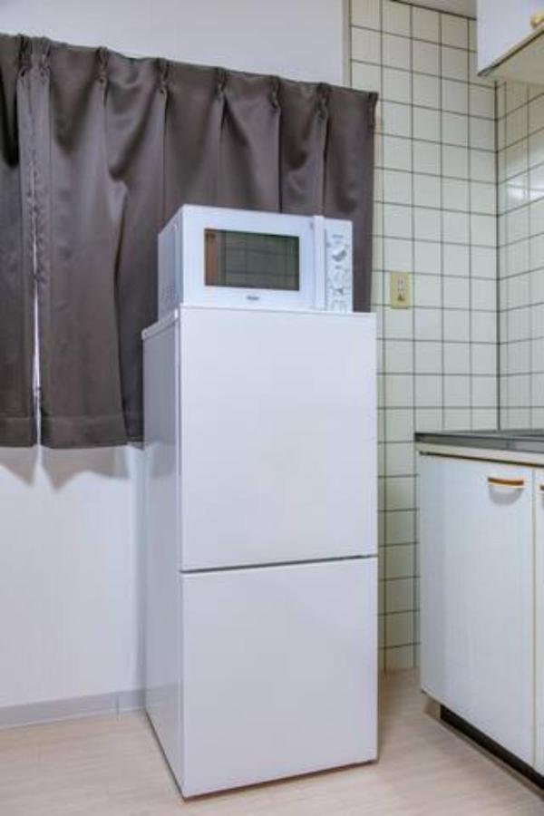 Apartament Ash Court Joto Osaka Zewnętrze zdjęcie