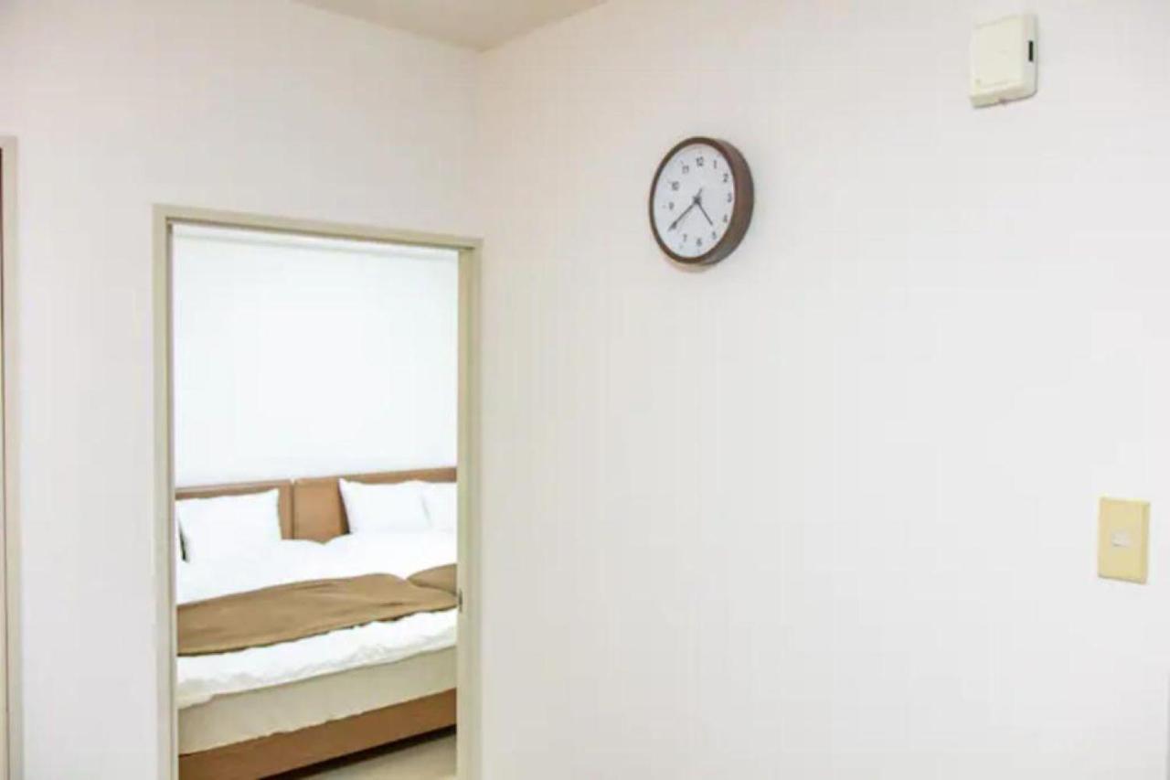 Apartament Ash Court Joto Osaka Zewnętrze zdjęcie