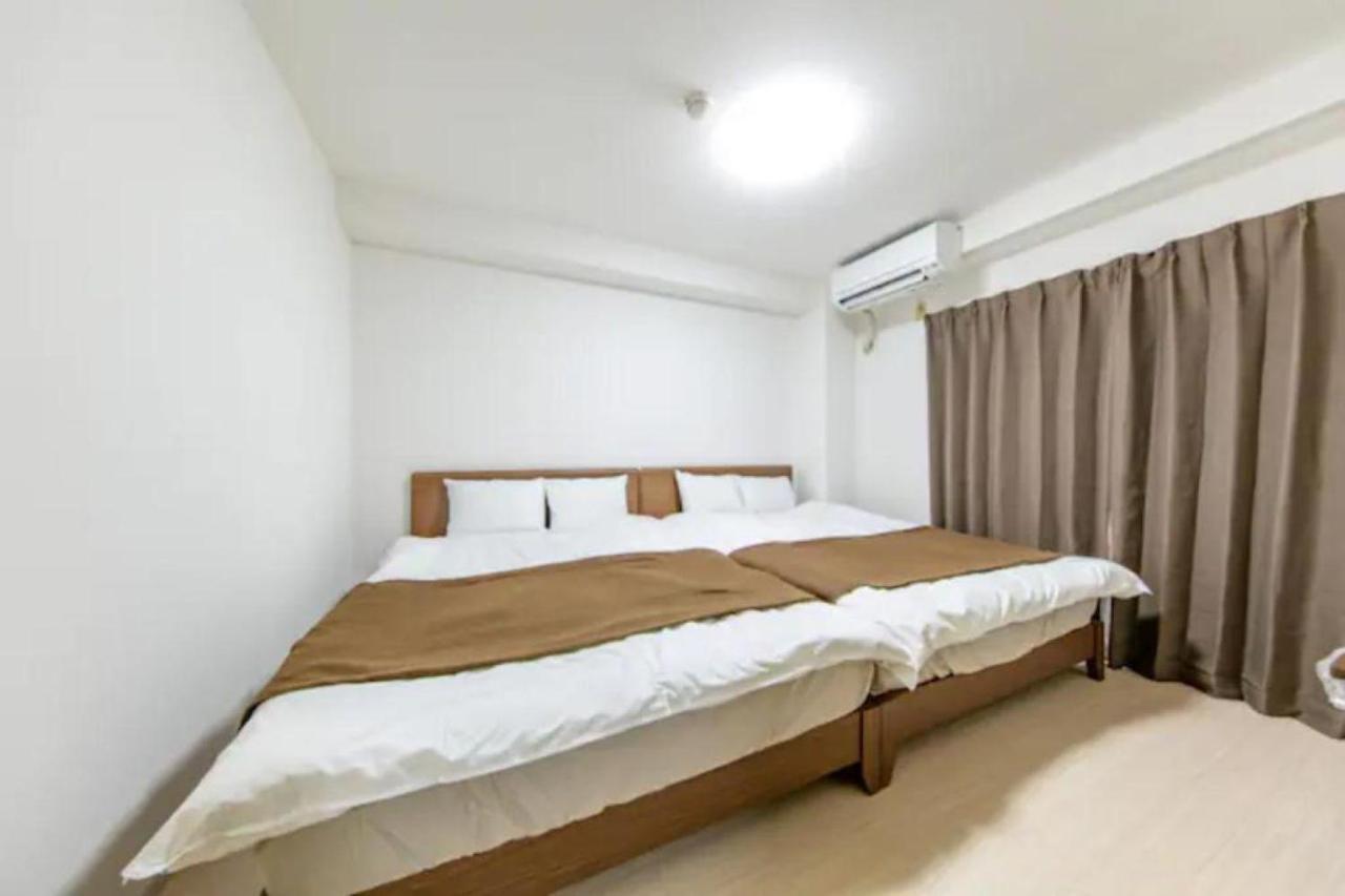 Apartament Ash Court Joto Osaka Zewnętrze zdjęcie