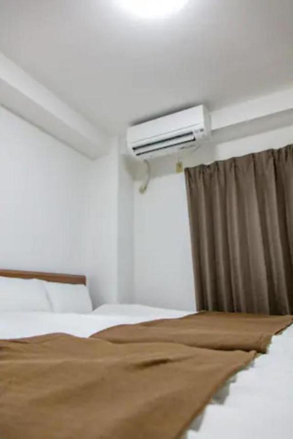 Apartament Ash Court Joto Osaka Zewnętrze zdjęcie