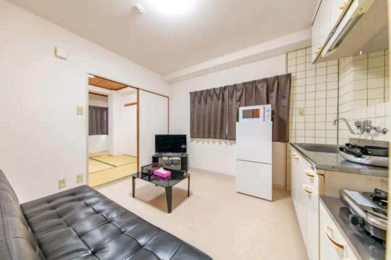 Apartament Ash Court Joto Osaka Zewnętrze zdjęcie