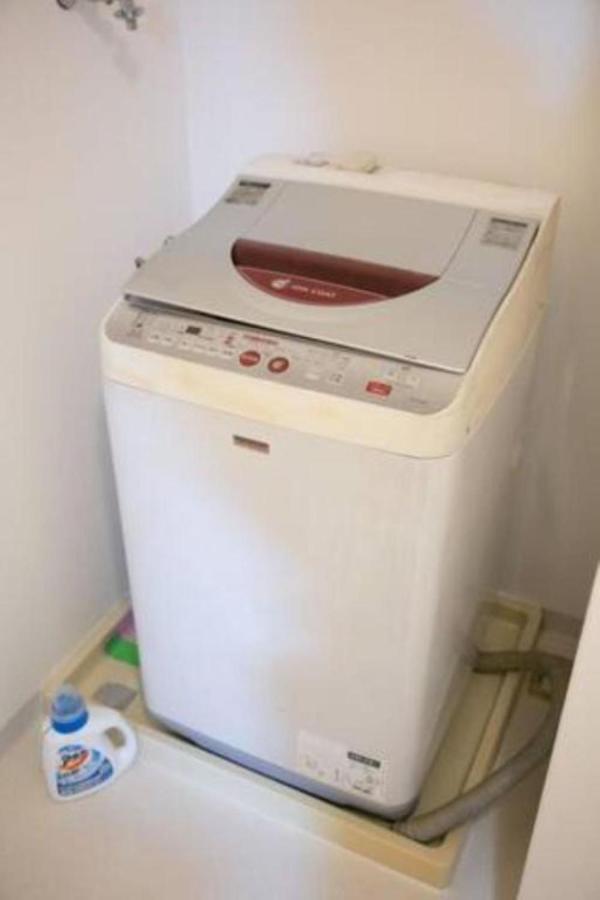 Apartament Ash Court Joto Osaka Zewnętrze zdjęcie