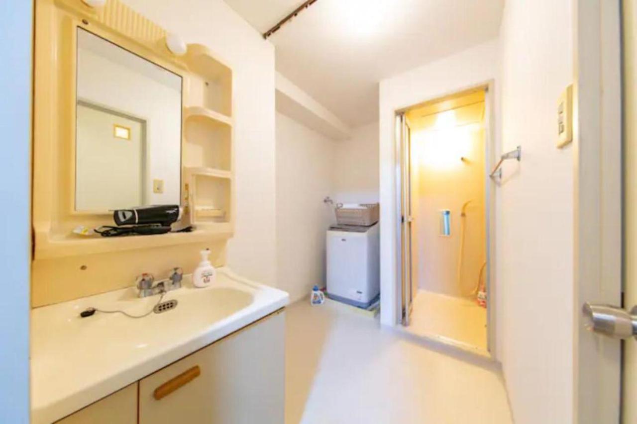 Apartament Ash Court Joto Osaka Zewnętrze zdjęcie
