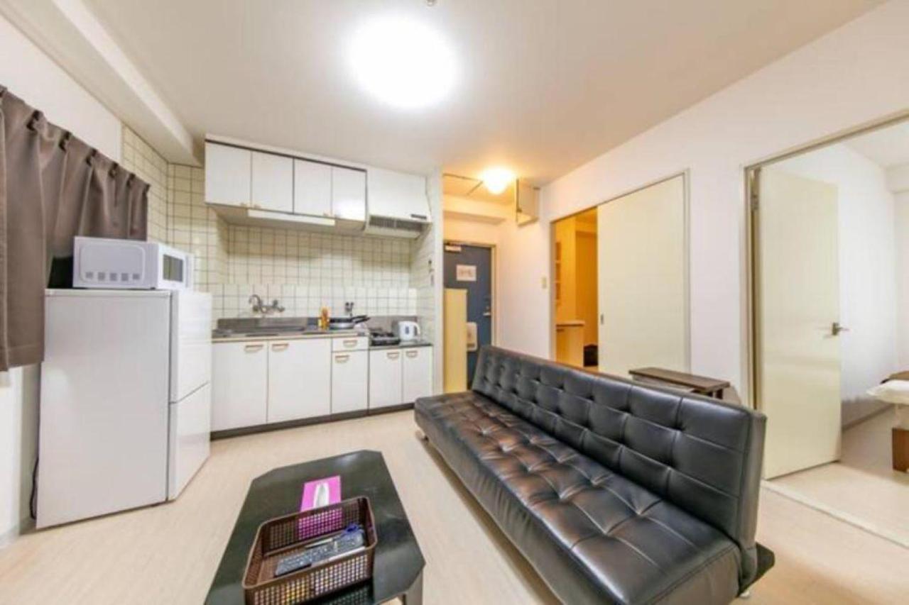 Apartament Ash Court Joto Osaka Zewnętrze zdjęcie