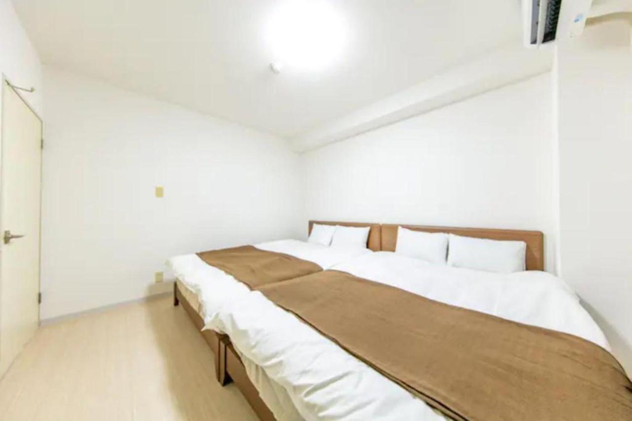 Apartament Ash Court Joto Osaka Zewnętrze zdjęcie