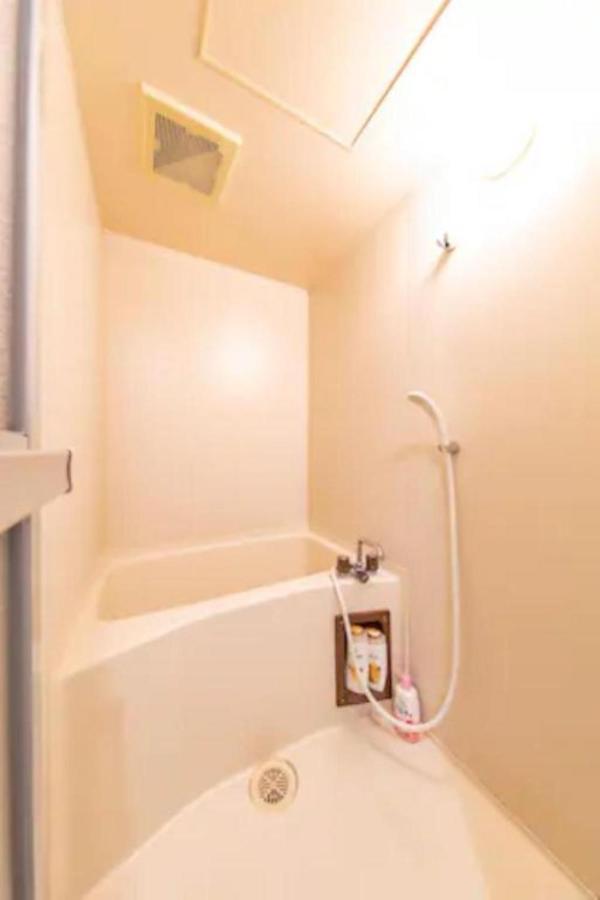 Apartament Ash Court Joto Osaka Zewnętrze zdjęcie