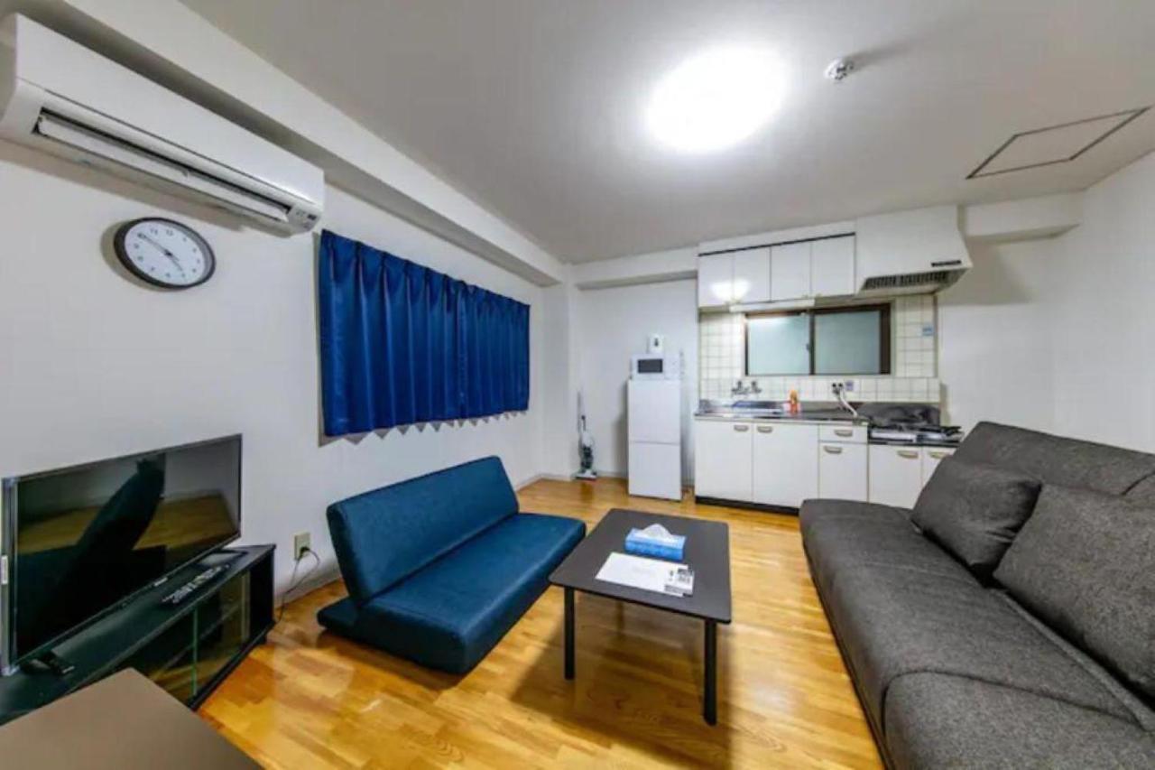 Apartament Ash Court Joto Osaka Zewnętrze zdjęcie