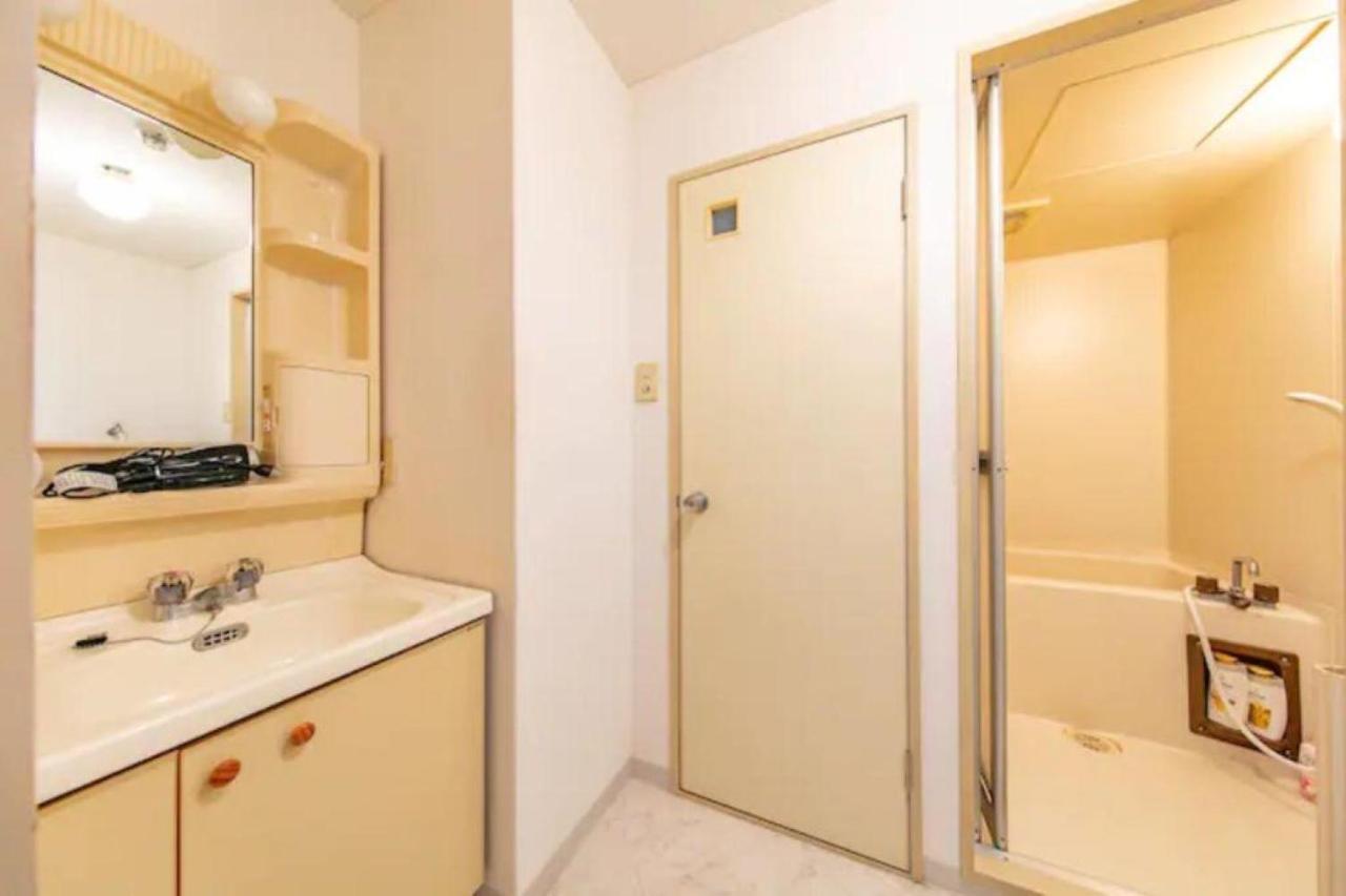 Apartament Ash Court Joto Osaka Zewnętrze zdjęcie