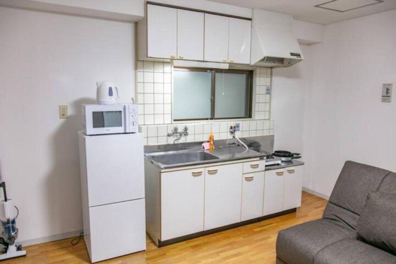 Apartament Ash Court Joto Osaka Zewnętrze zdjęcie
