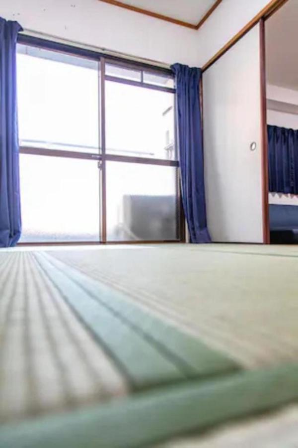 Apartament Ash Court Joto Osaka Zewnętrze zdjęcie