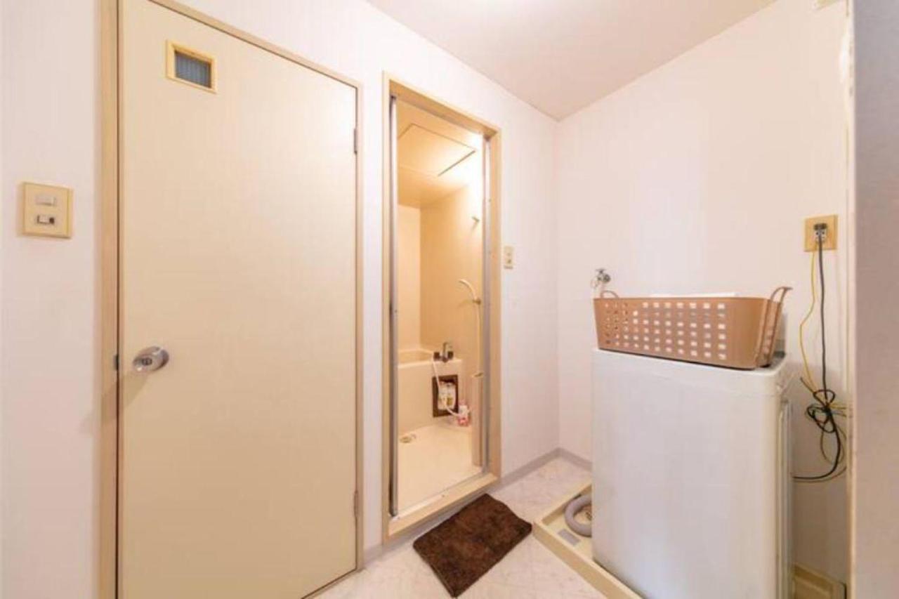 Apartament Ash Court Joto Osaka Zewnętrze zdjęcie