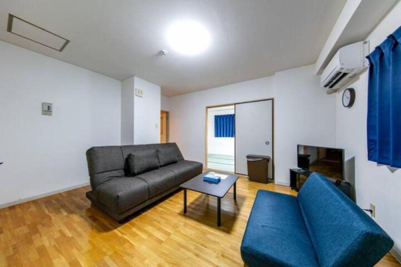 Apartament Ash Court Joto Osaka Zewnętrze zdjęcie