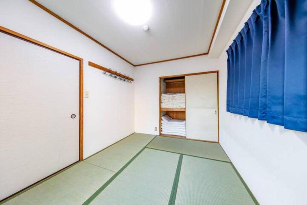 Apartament Ash Court Joto Osaka Zewnętrze zdjęcie