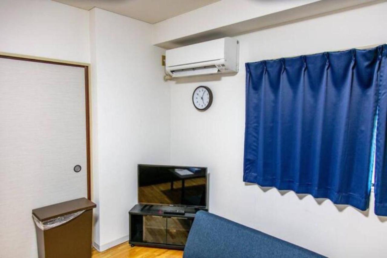 Apartament Ash Court Joto Osaka Zewnętrze zdjęcie
