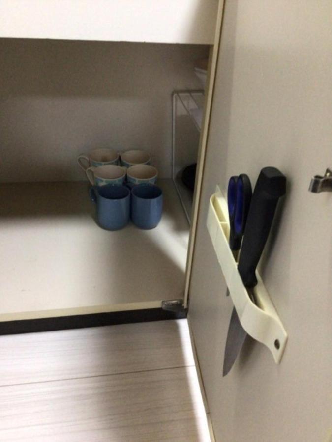 Apartament Ash Court Joto Osaka Zewnętrze zdjęcie